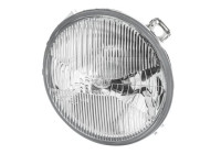 Optics, headlight 1B3 126 677-041 Hella