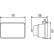 Optics, headlight 1LB 003 177-081 Hella