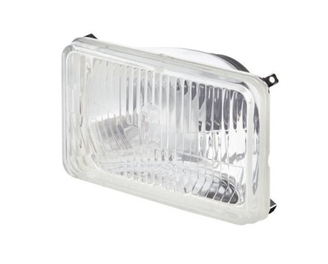 Optics, headlight 1LB 003 177-081 Hella, Image 2