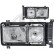 Optics, headlight 2269180 Diederichs, Thumbnail 2