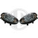 Optics, headlight 3463286 Diederichs, Thumbnail 2