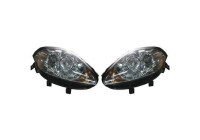 Optics, headlight 3463286 Diederichs