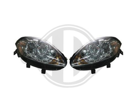 Optics, headlight 3463286 Diederichs, Image 2