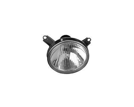 OPTICS Headlight right INSIDE right 0635966 Van Wezel, Image 3