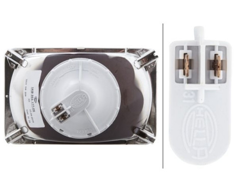 Optics spotlight 1KB 003 177-061 Hella, Image 3