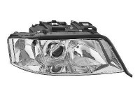 Right headlamp up to 8/'99 H1/H7 [with or without electric height adjustment) 0315962 Van Wezel