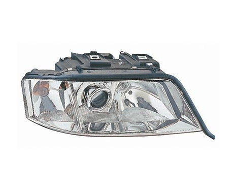 Right headlamp up to 8/'99 H1/H7 [with or without electric height adjustment) 0315962 Van Wezel, Image 2