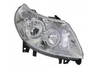 Right headlight from 12/2010 to 06/2014 20-11333-15-2 TYC