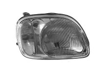 Right headlight from '98 to 9/'00 3306962 Van Wezel