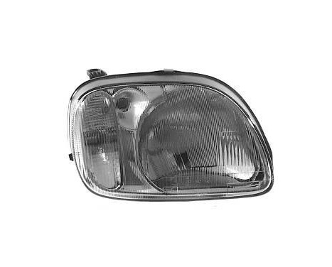 Right headlight from '98 to 9/'00 3306962 Van Wezel