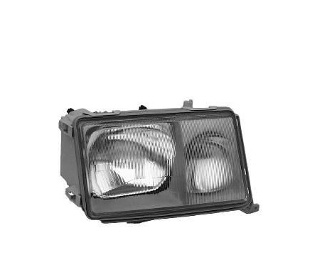 Right headlight from 8/'89 to 9/'93 3024964 Van Wezel