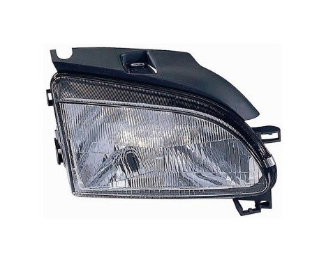 Right headlight from 8/'97 to '01 4903964 Van Wezel, Image 2