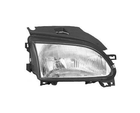 Right headlight from 8/'97 to '01 4903964 Van Wezel