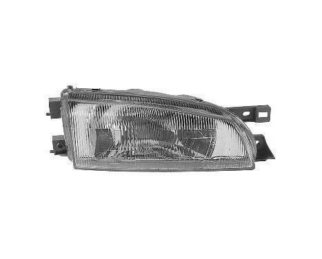 Right headlight from 9/'96 to 9/'98 5130942 Van Wezel, Image 2