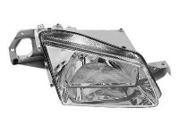Right headlight up to '01 including ENGINE 2732962 Van Wezel