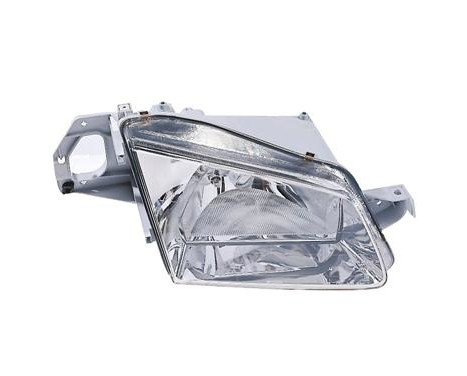 Right headlight up to '01 including ENGINE 2732962 Van Wezel, Image 4