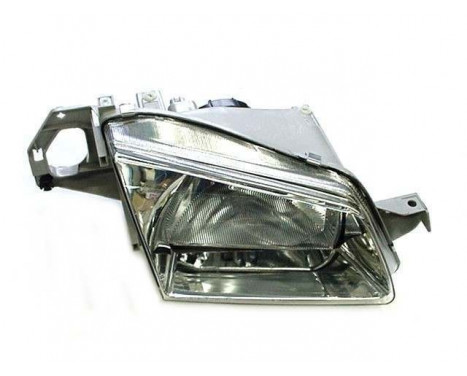 Right headlight up to '01 including ENGINE 2732962 Van Wezel, Image 2
