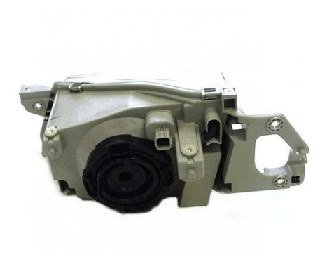 Right headlight up to '01 including ENGINE 2732962 Van Wezel, Image 3