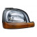 Right headlight with flasher up to '03 VALEO 086670