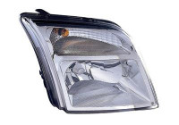 Right headlight with flashing light 1884962 Van Wezel