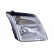 Right headlight with flashing light 1884962 Van Wezel