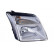 Right headlight with flashing light 1884962 Van Wezel, Thumbnail 2
