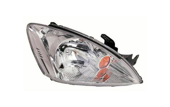 Right headlight with flashing light 3231962 Van Wezel, Image 2