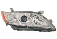 Right headlight with flashing light 5439962 Van Wezel