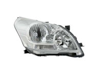 Right headlight with flashing light 5491962 Van Wezel