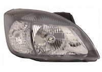 Right headlight with flashing light 8317964 Van Wezel