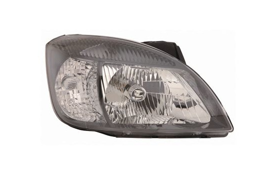Right headlight with flashing light 8317964 Van Wezel