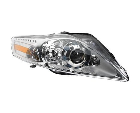 RIGHT HEADLIGHT WITH INDICATOR. 1882986 Van Wezel