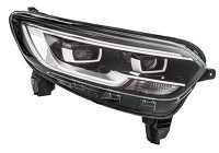 RIGHT HEADLIGHT WITH INDICATOR. 4424966 Van Wezel