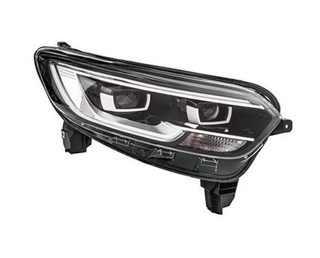 RIGHT HEADLIGHT WITH INDICATOR. 4424966 Van Wezel
