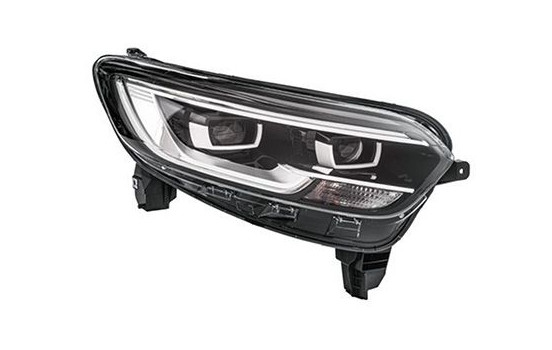 RIGHT HEADLIGHT WITH INDICATOR. 4424966 Van Wezel