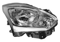 RIGHT HEADLIGHT WITH INDICATOR. 5226962 Van Wezel