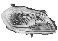 RIGHT HEADLIGHT WITH INDICATOR. 5265964 Van Wezel