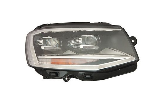 RIGHT HEADLIGHT WITH INDICATOR. 5791966 Van Wezel