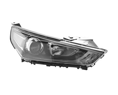 RIGHT HEADLIGHT WITH INDICATOR. 8282962 Van Wezel