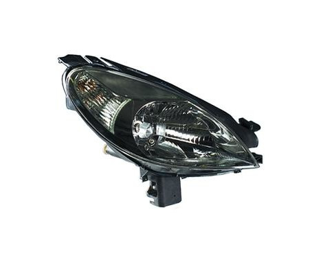 Right headlight with indicator from '04 H4 0958962 Van Wezel