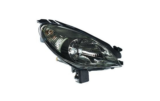 Right headlight with indicator from '04 H4 0958962 Van Wezel