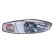 Right headlight with indicator from '98 H4 3228942 Van Wezel