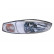 Right headlight with indicator from '98 H4 3228942 Van Wezel, Thumbnail 2