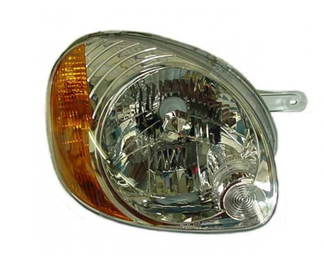 Right headlight with indicator from 7/'01 +ELECT.CONTROLS 8203962 Van Wezel
