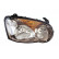 Right headlight with indicator from 7/'02 to 7'/05 +Reglinks Elect. 5133962 Van Wezel