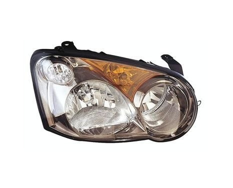 Right headlight with indicator from 7/'02 to 7'/05 +Reglinks Elect. 5133962 Van Wezel, Image 2