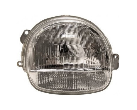 Right headlight with indicator from 9/'98 to 9/'00 4343962 Van Wezel