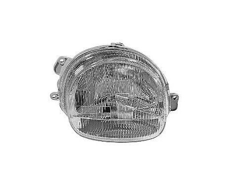 Right headlight with indicator from 9/'98 to 9/'00 4343962 Van Wezel, Image 2