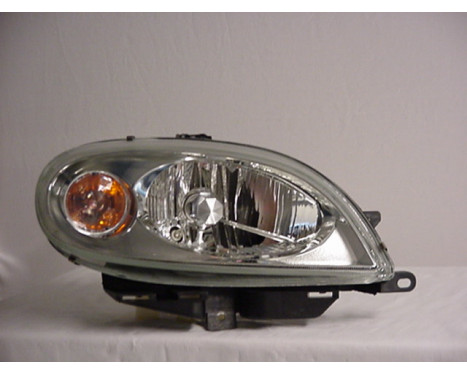 Right headlight with indicator from 9/'99 H4 VALEO 087573, Image 2