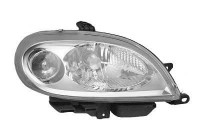 Right headlight with indicator from 9/'99 H4 VALEO 087573